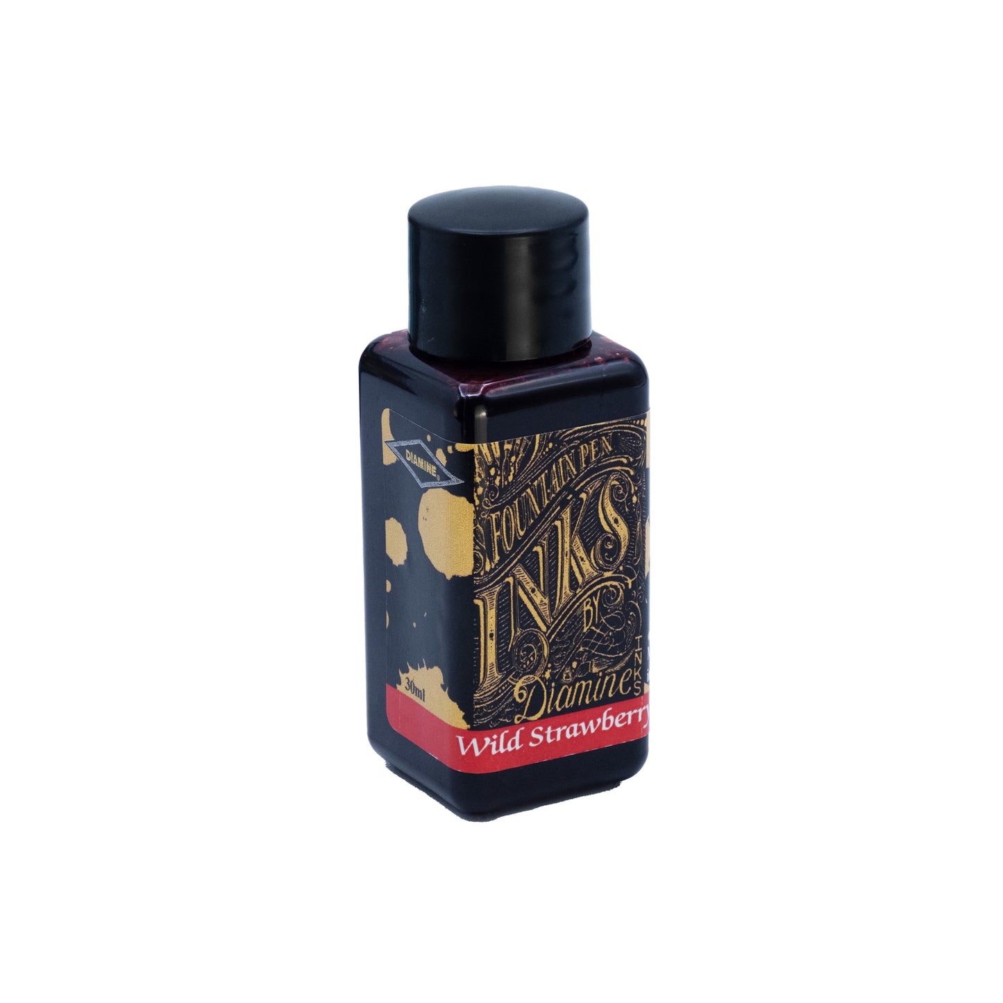 Diamine - Wild Strawberry Bottled Ink