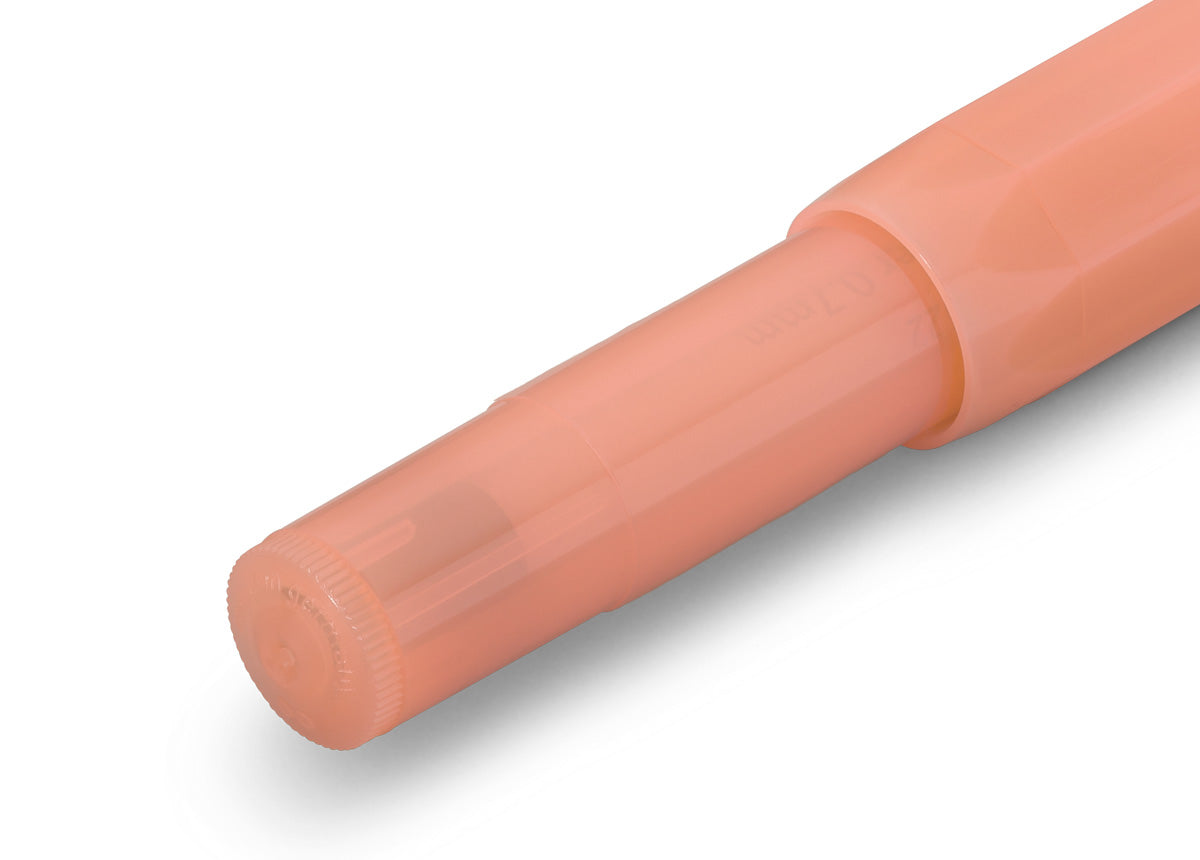 Kaweco - Frosted Sport Fountain Pen - Soft Mandarin