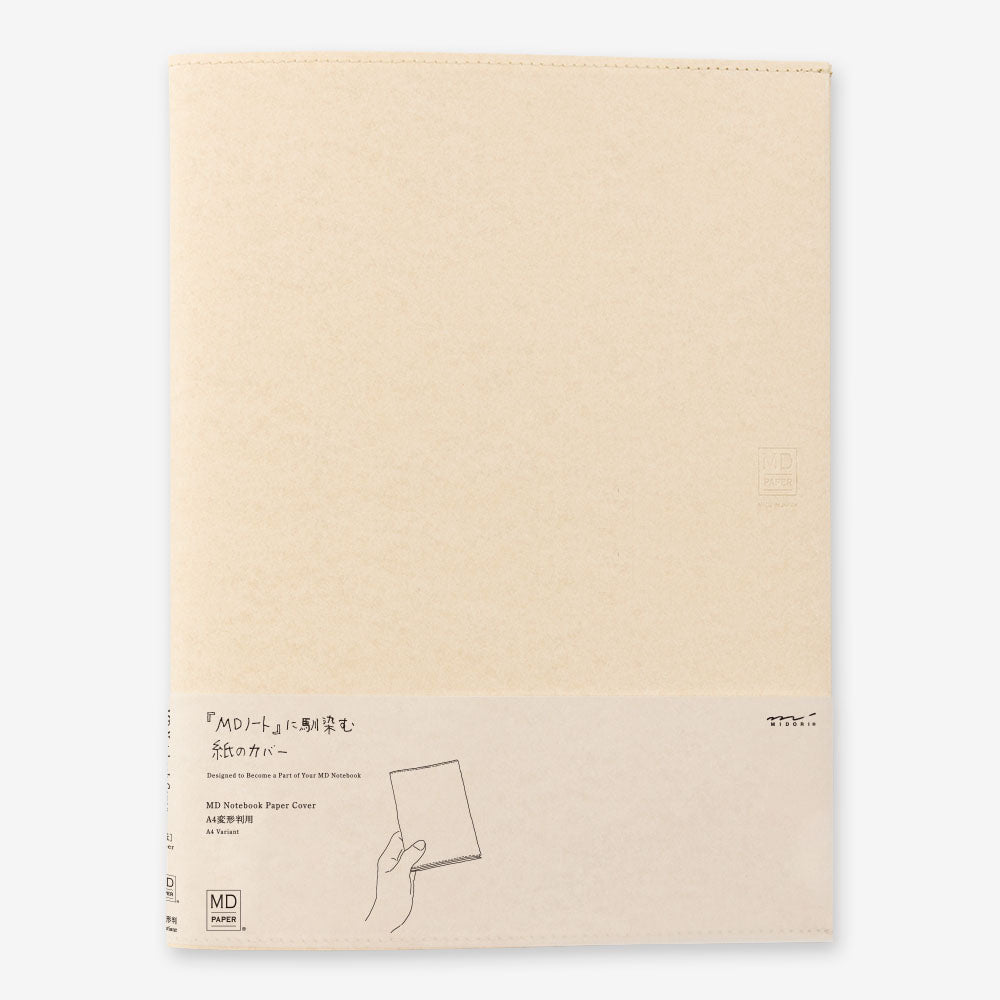 Midori MD Notebook Paper Cover