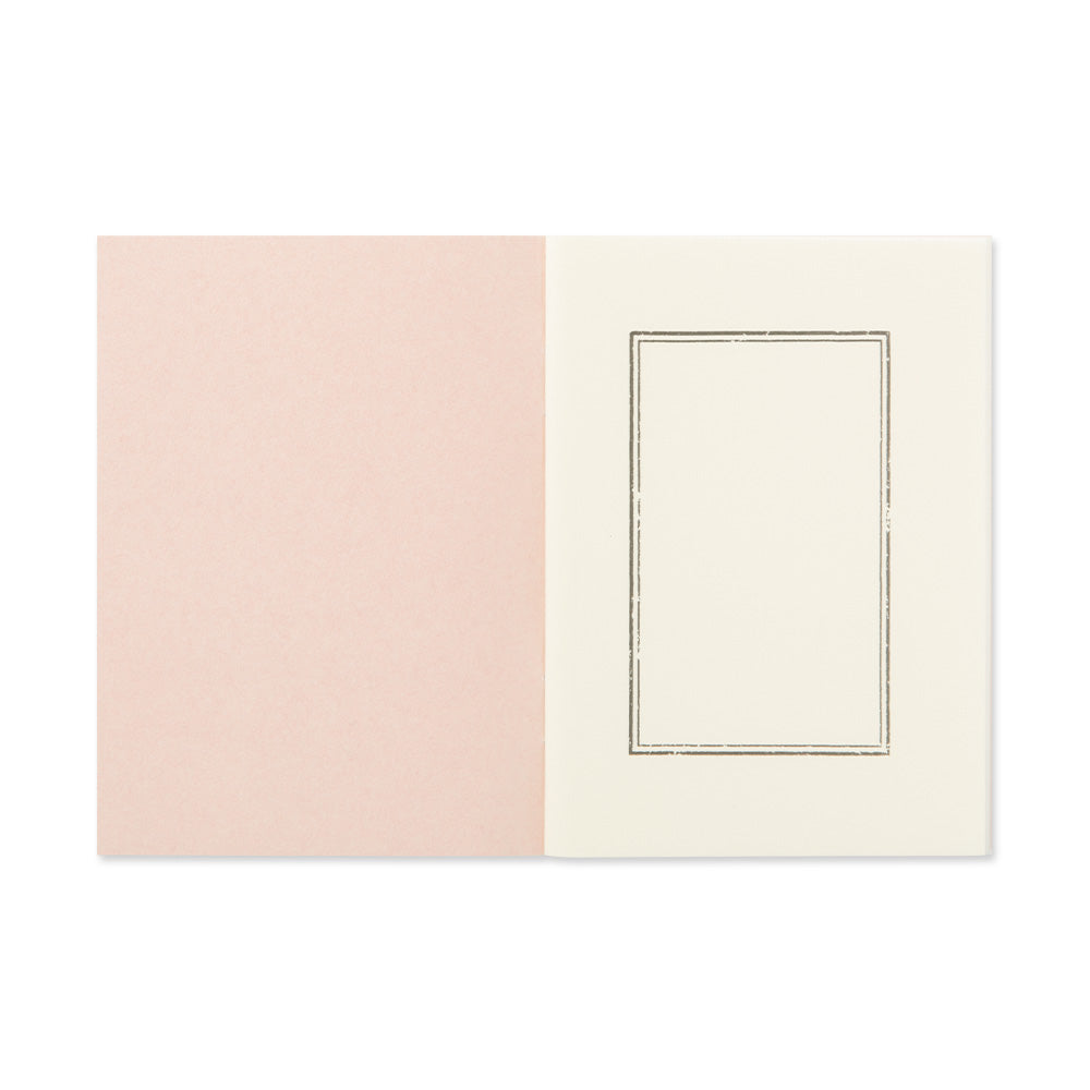 017 Passport Refill - Sticker Release Paper