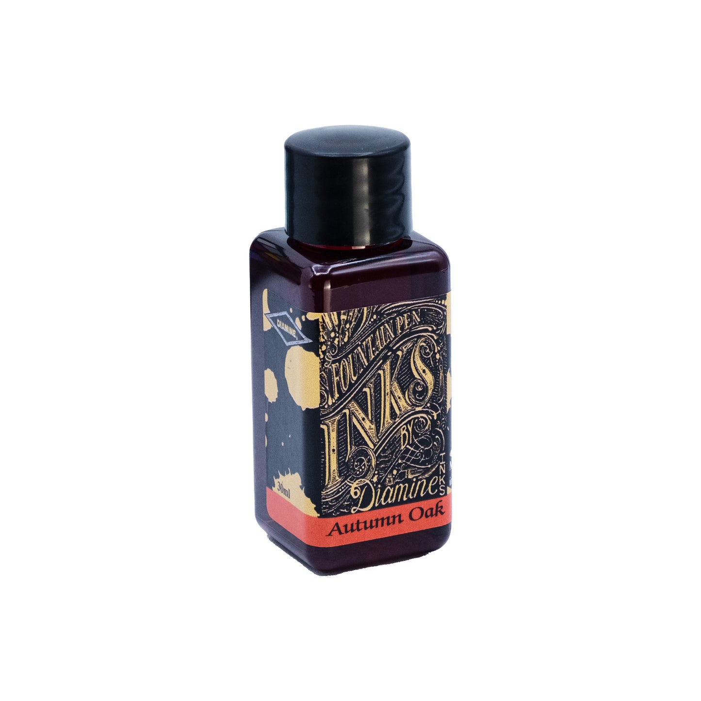 Diamine - Autumn Oak Bottled Ink