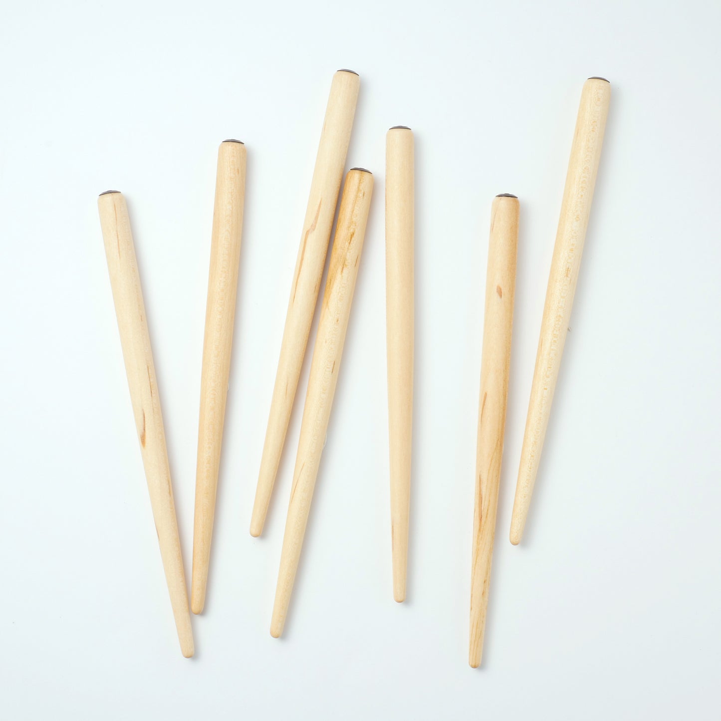 Kakimori Nib Holder - White Sakura Wood
