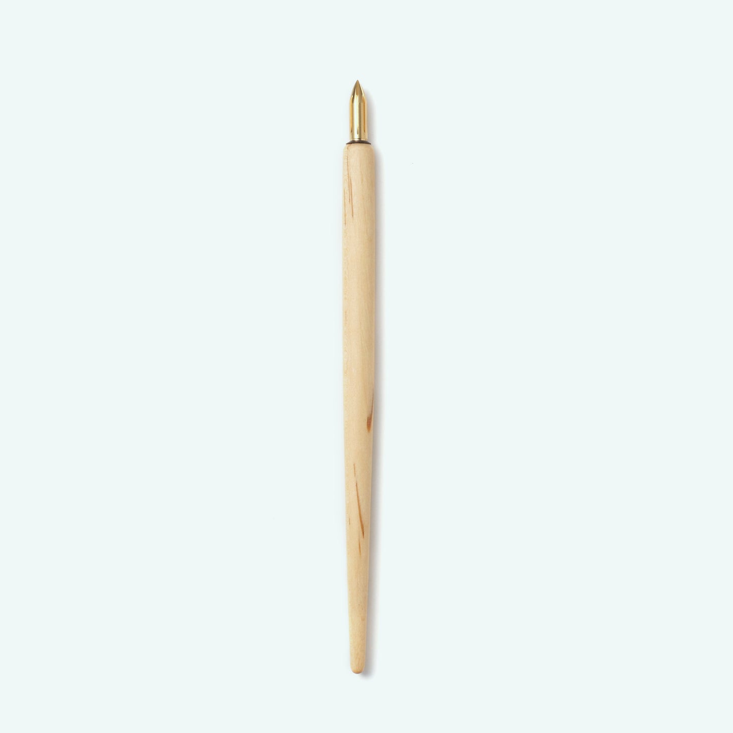 Kakimori Nib Holder - White Sakura Wood