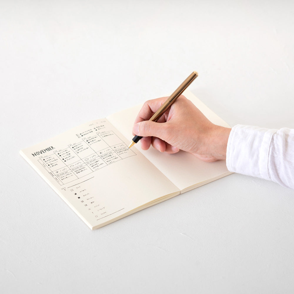 Midori MD Notebook Journal