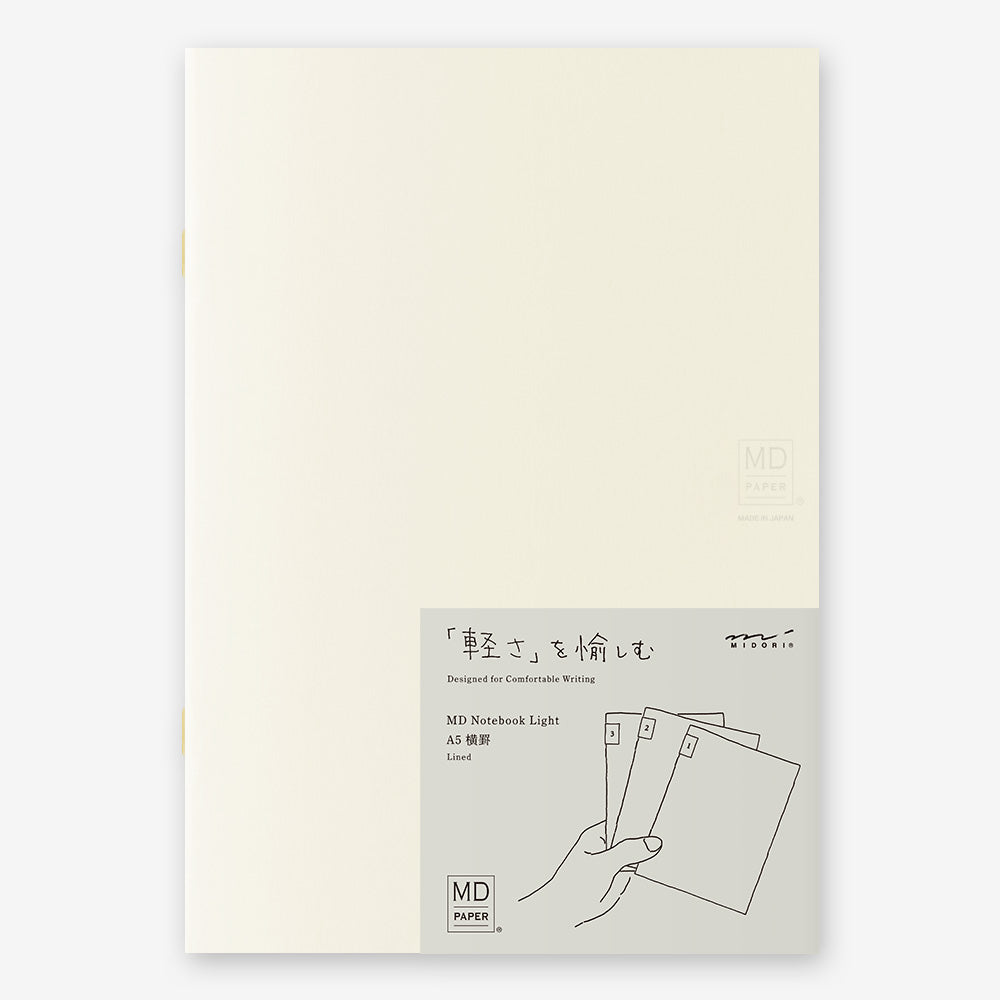 Midori MD Notebook Light